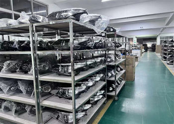 Китай Guangzhou Shangyi Auto Parts Co., Ltd.