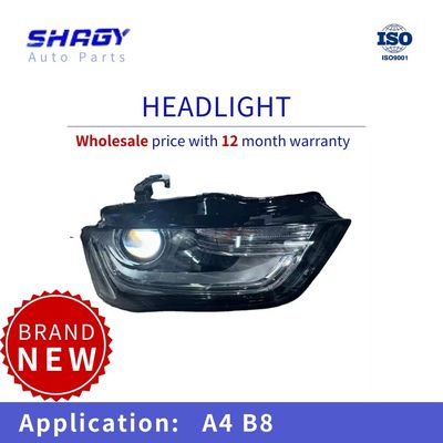 Фары Full LED Фары A4 b8 2012 - 2017