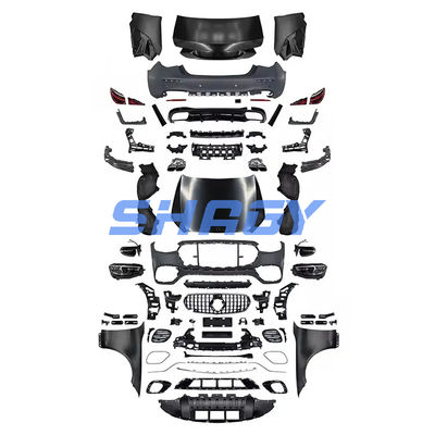 W221 Mercedes Benz W221 S600 S500 S350 W222 Maybach Светильники Передняя Задняя крышка багажника