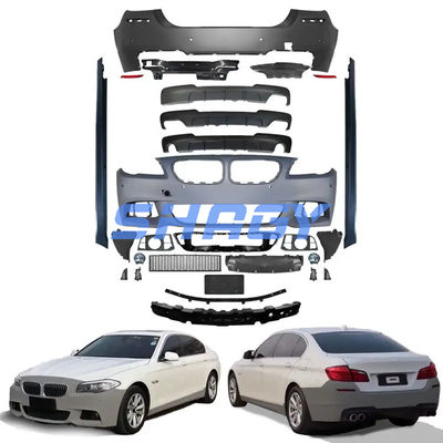 MT Style Body Kit Для BMW 5 серии 520i 525i 530i 535i F10 F18 M Спортивный бодикит
