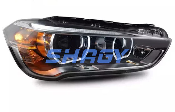 Для BMW X1 F49 Прохладитель 2016-2019 63117436 63117436462 461 Передние фары
