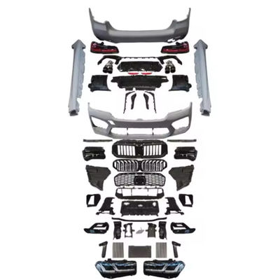 Bmw G30 Upgrade G30 G38 M5 Style Body Kits Передний задний бампер BMW 5 серии 2020 2021