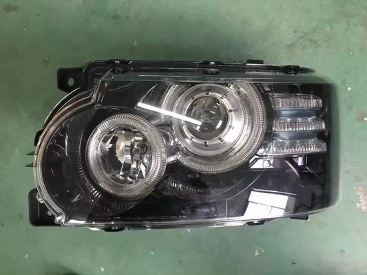 2010 Range Rover VOGUE L322 светодиодные фары LR010819 LR010825