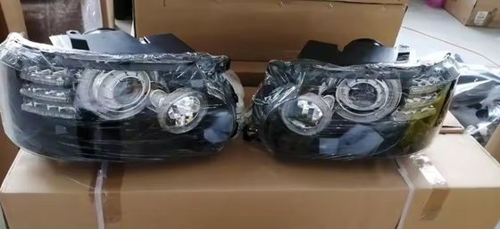 2010 Range Rover VOGUE L322 светодиодные фары LR010819 LR010825