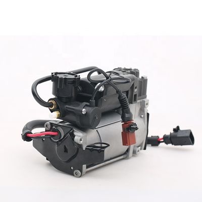 Компрессор с воздушной подвеской A8 D3 4E