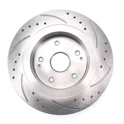SDB000624 2005-2012 Range Rover Sport L320 Замена переднего диска тормоза