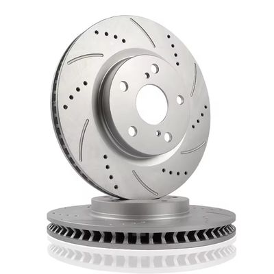 SDB000624 2005-2012 Range Rover Sport L320 Замена переднего диска тормоза