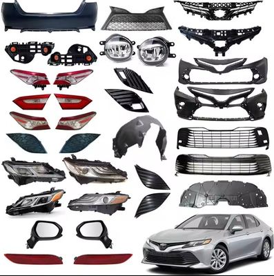 2018 2019 2020 Toyota Camry кузовные комплекты Автомобильные запасные части