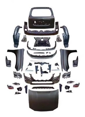 TOYOTA Landcruiser Prado 2009-2020 годы