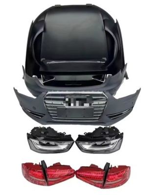Комплект кузова Audi A4 2000