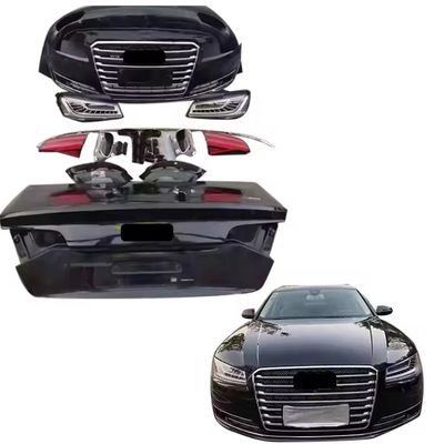 Бодикит для Audi A8 2012-2016