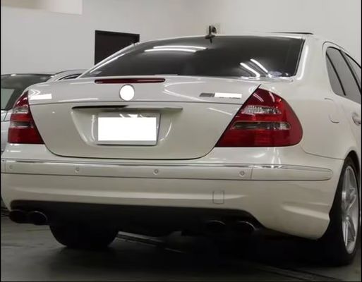 2003-2006 год w211 корпусный комплект