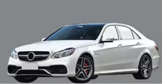 Mercedes Benz W212 E класса 10-15 корпусный комплект