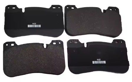 Передние тормозные колодки G30