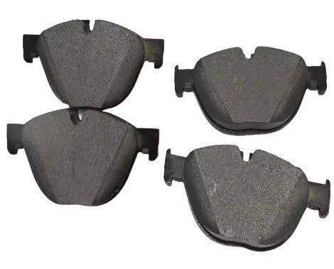 OE NO 34116775322 Замена передних тормозных колодок Bmw F10