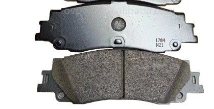 OE NO 04466-60190 Задняя тормозная колода для Land Cruiser 300