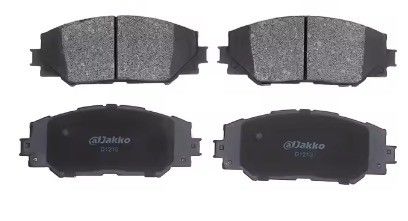 04465-25040 W221 Замена задней тормозной колодки Автомобильная тормозная система