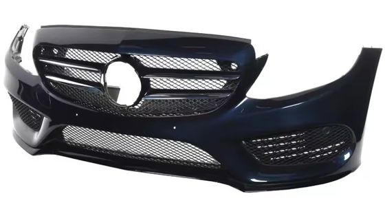 передний бампер для Mercedes W205 AMG 14-15 C-класса