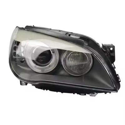 BMW 7 серии F02 светодиодные фары с HID AFS LCI Retrofit OEM фары 63117228427