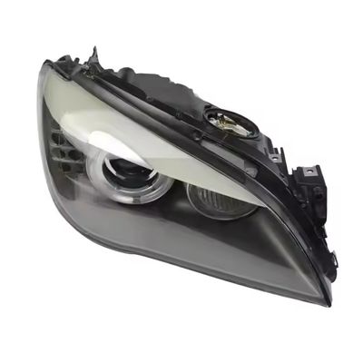 BMW 7 серии F02 светодиодные фары с HID AFS LCI Retrofit OEM фары 63117228427