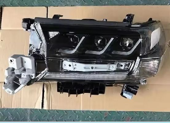 Полная версия Модифицированный Заменить фары Toyota Land Cruiser 200 2016 Фары 81106-60p50