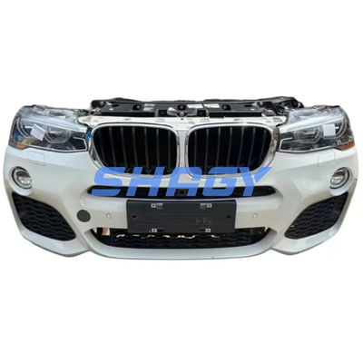 BMW X3 серии F25 G01 2019 Носовой резки Бампер Автомобильные запасные части