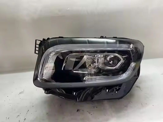 Светодиодные фары для Mercedes-Benz glb Class X247 W247 2020- Автомобильные детали Светодиодные фары