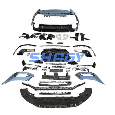 2019 2020 2021 Audi Body Kit для Audi Q8 RSQ8 Комплект обновления корпуса
