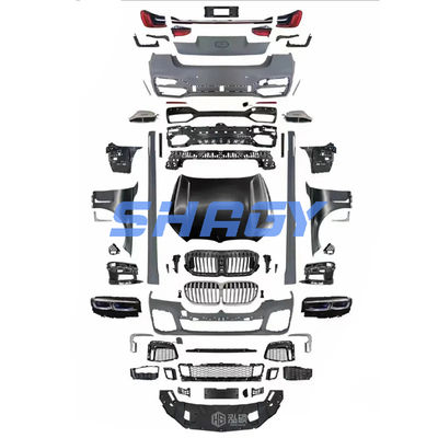 BMW Body Kit Кит для лифта лица для BMW серии 7 G11 G12 Кит для тела 2017 2020 2021