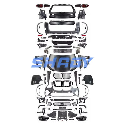 BMW G05 X5M-M кузовный комплект для BMW X5 E70 OEM автомобильные кузовы