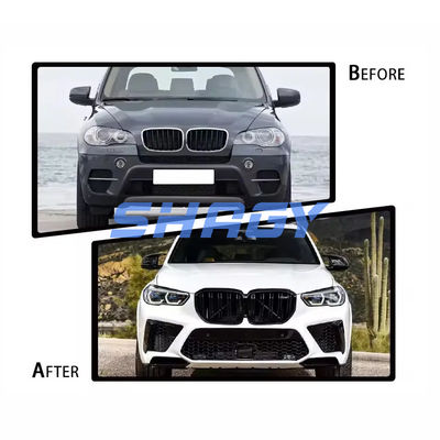 BMW G05 X5M-M кузовный комплект для BMW X5 E70 OEM автомобильные кузовы