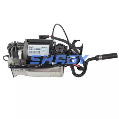 Для Audi Q7 4L0698007 4L0698007BD 4L0698007A Компрессор воздушной подвески