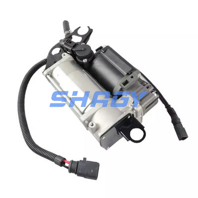 Для Audi Q7 4L0698007 4L0698007BD 4L0698007A Компрессор воздушной подвески