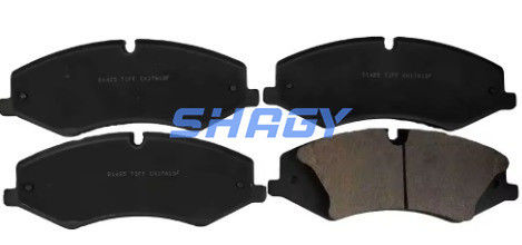 Range Rover L322 Замена передней тормозной колодки LR015578 OEM