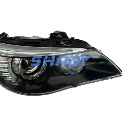 Для BMW серии 5 E61 ((высокая конфигурация) 2008-2010 63127177745 63127177746 Передние фары