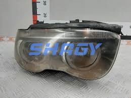 Для BMW E65 E66 63127164728 Передние фары