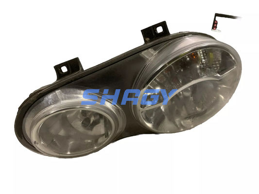 Для VW Polo MK4 2002-2005 6Q2941007G, 6Q2941007D Передние фары