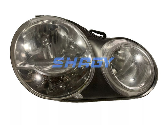 Для VW Polo MK4 2002-2005 6Q2941007G, 6Q2941007D Передние фары