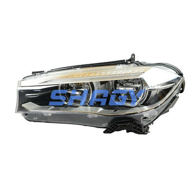 Для BMW F15 2014-2018 63117381137-138 Длинные передние фары