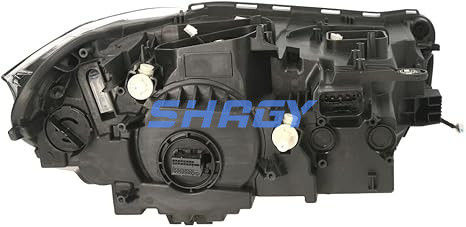 Для BMW X1 F49 2016-2019 6311 7428 735 736 Передние фары