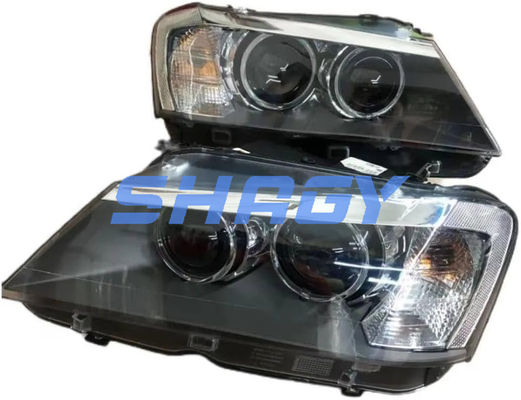 Для BMW X3 f25 2009-2012 63117276991 63117276992 Передние фары