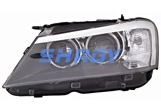 Для BMW X3 F25 2014-2016 63117401131 63117401132 63117401133 63117401134 Передние фары
