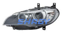 Для BMW X6 E71 ((высокая конфигурация) 2009-2011 63117271371 63117271372 Передние фары