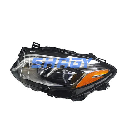 Для Benz GLE класса Mercedes Benz GLE X166 W166 GLE166 GLE320 GLE350 GLE400 GLE300 фары 2015-2019 Передние фары