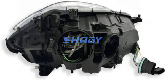 Для Mercedes-Benz S Class 2009 W221 С HID и AFS 2009-2010 Передние фары