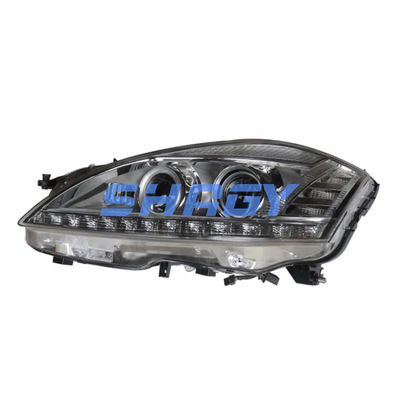 Для Mercedes-Benz S Class 2011 W221 С HID и AFS 2011 2012 Передний фары
