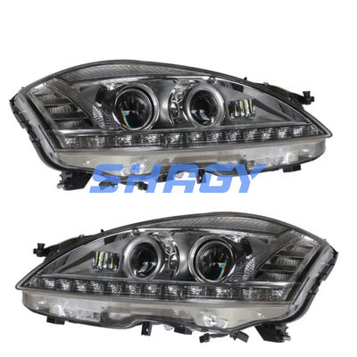 Для Mercedes-Benz S Class 2011 W221 С HID и AFS 2011 2012 Передний фары