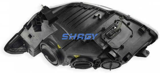 Для Mercedes-Benz S Class W221 ((Двойная прозрачность) С HID и AFS 20026-2008 Передние фары