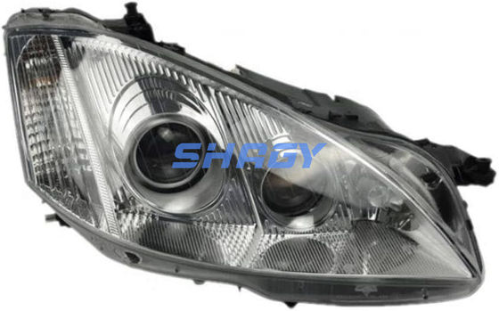 Для Mercedes-Benz S Class W221 ((Двойная прозрачность) С HID и AFS 20026-2008 Передние фары