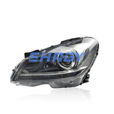 Для Benz C calss CClass W204 с HID ((с ксеноном) 2012-2014 Передний фар